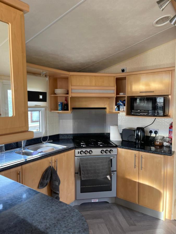 Immaculate 2-Bed Static Caravan At Monrieth Newton Stewart Luaran gambar