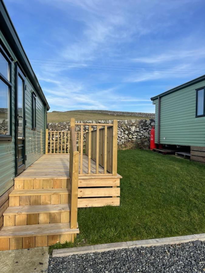 Immaculate 2-Bed Static Caravan At Monrieth Newton Stewart Luaran gambar