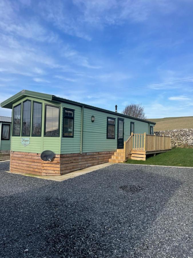 Immaculate 2-Bed Static Caravan At Monrieth Newton Stewart Luaran gambar
