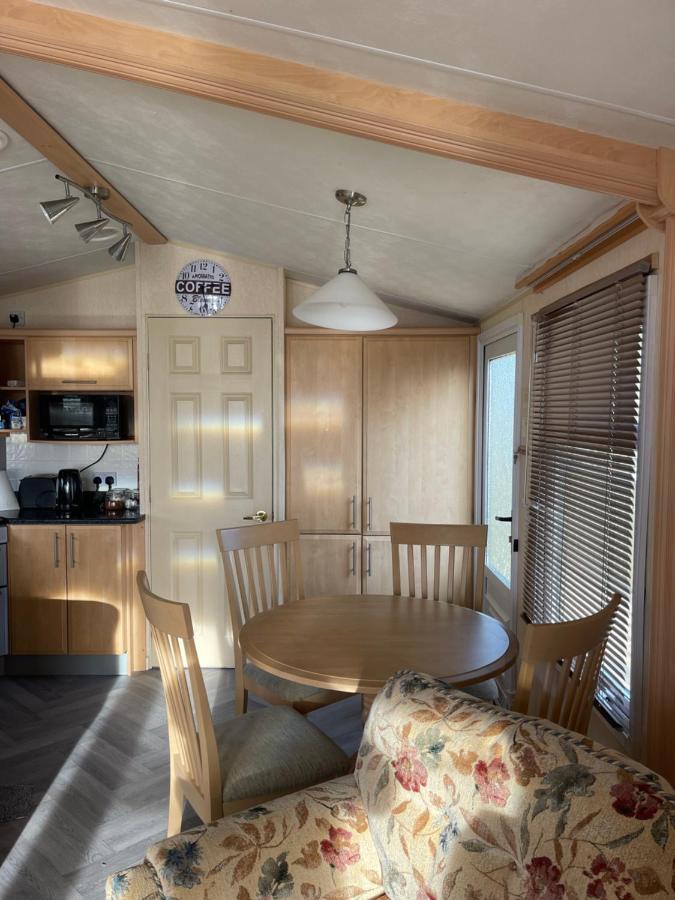 Immaculate 2-Bed Static Caravan At Monrieth Newton Stewart Luaran gambar