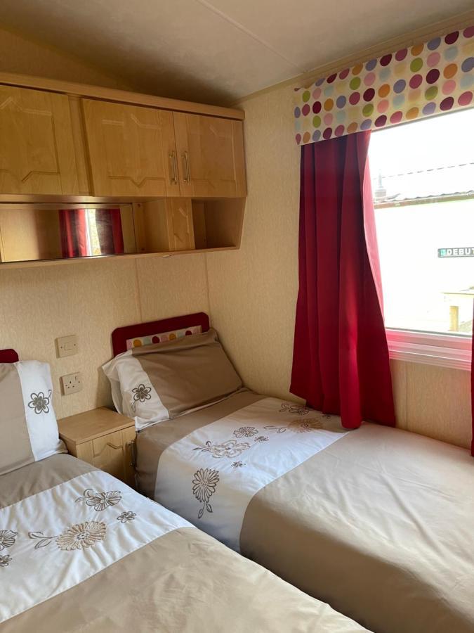 Immaculate 2-Bed Static Caravan At Monrieth Newton Stewart Luaran gambar